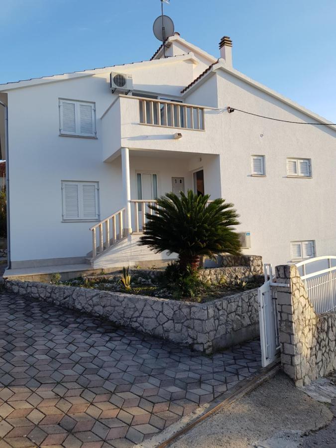 Apartments Mdk Kate Trogir Exterior foto
