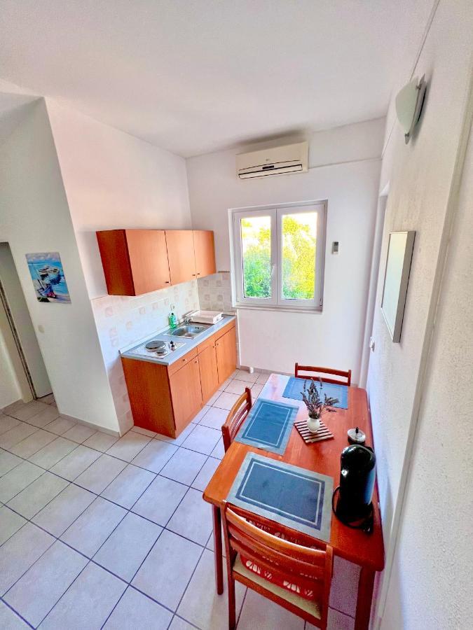Apartments Mdk Kate Trogir Exterior foto