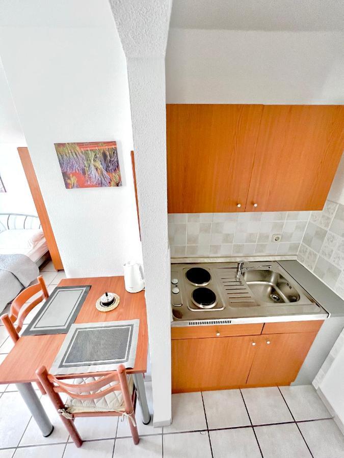 Apartments Mdk Kate Trogir Exterior foto